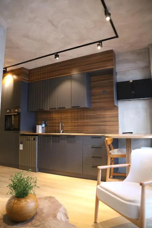 Mor Hose İstanbul Daire