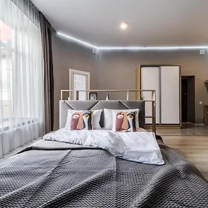 Inshiapartments On Popovycha Str 3 Апартаменты Львов