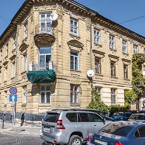 Inshiapartments On Popovycha Str Апартаменты Львов