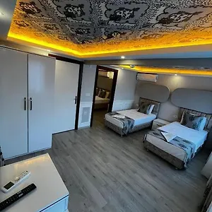 Enes & Suites Апартаменты